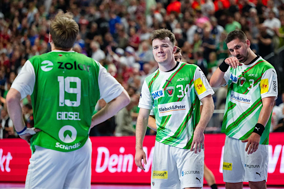 Die Füchse kassierten in der Bundesliga den nächsten Rückschlag.  