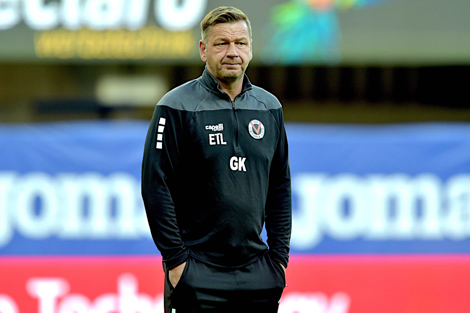 Georg Koch war zuletzt Torwart-Trainer der Drittliga-Profis des FC Viktoria Köln.