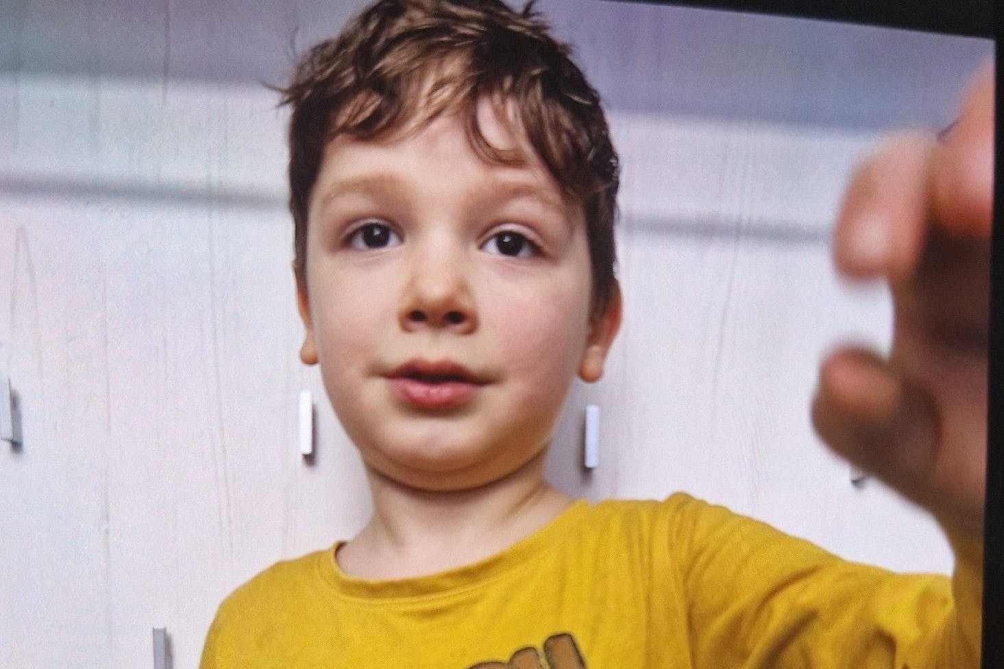 Arian (6) wird seit fast zwei Wochen vermisst.