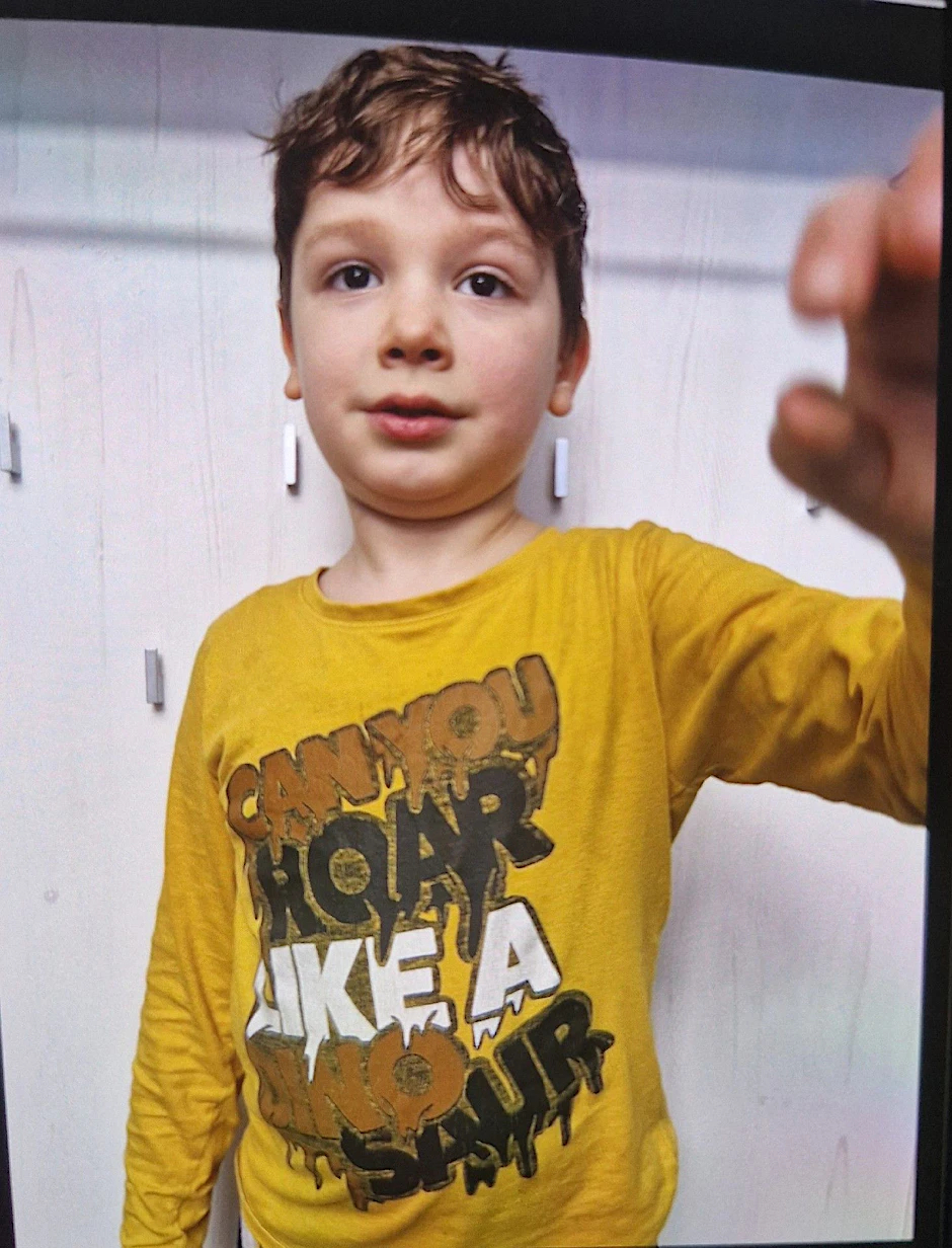 Arian (6) wird seit fast zwei Wochen vermisst.