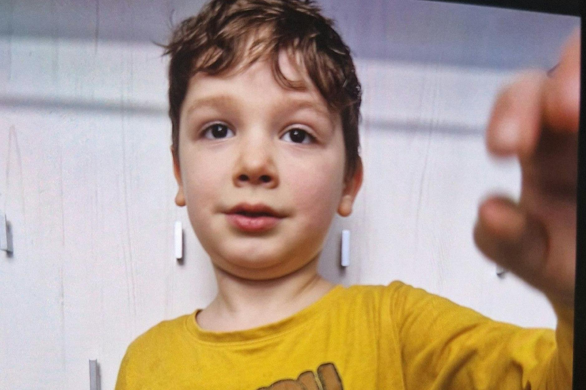Vermisster Arian: Sechsjähriger könnte in Nordsee getrieben worden sein