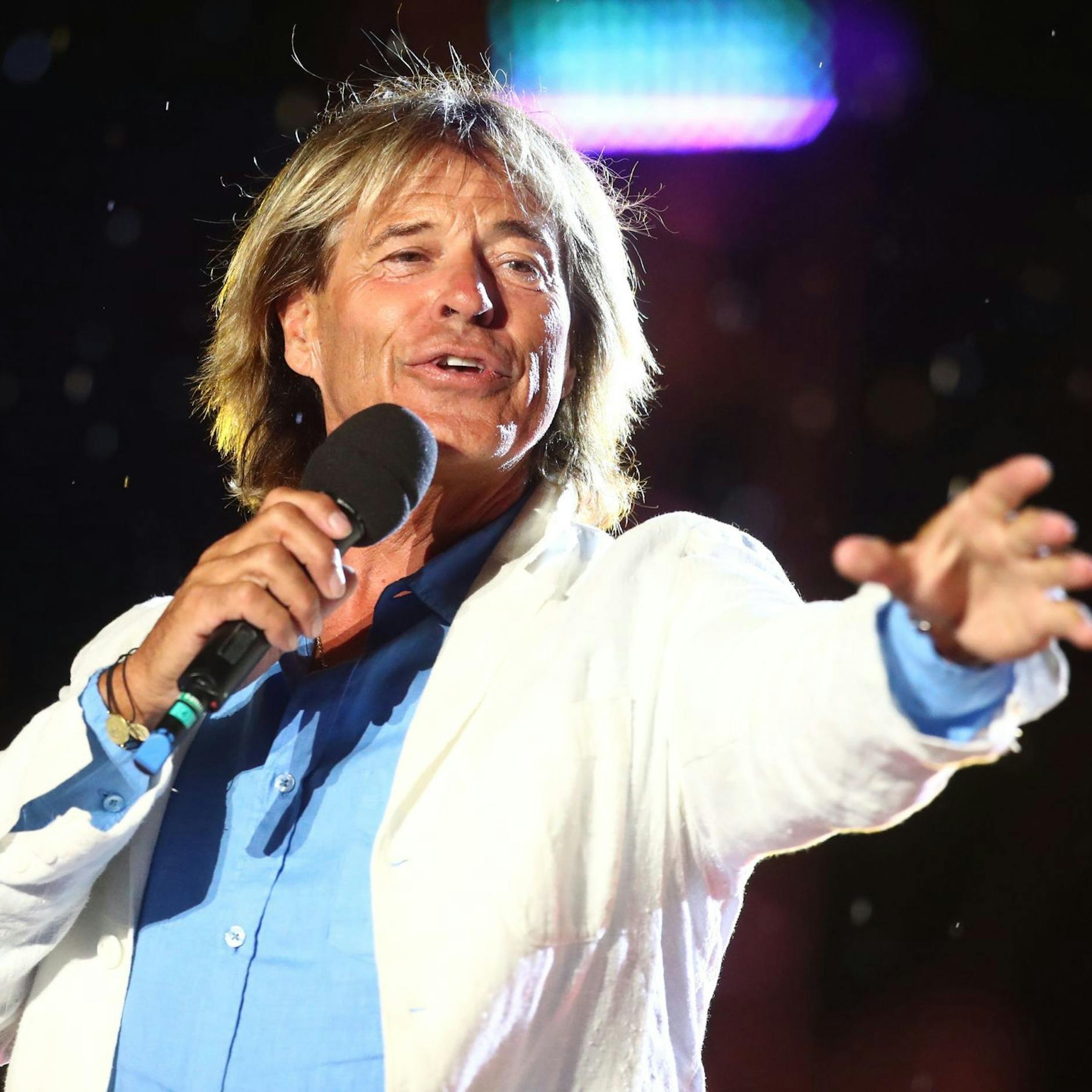 Image - Hansi Hinterseer: „Jeder Tag ist ein Tag zum Feiern“