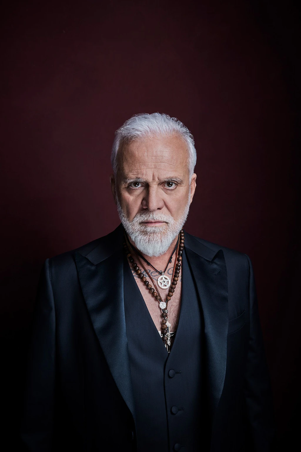 Nino de Angelo im Interview: „Die Psychopharmaka brauche ich dringend!“