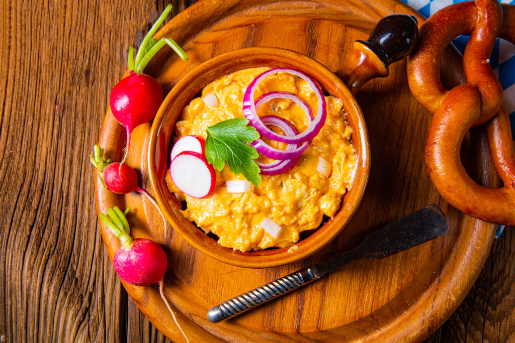 Rezept für Obazda: So schmeckt der Brotaufstrich wie im Wirtshaus
