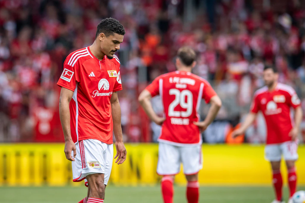 1. FC Union Berlin: In Köpenick geht nach der Pleite gegen Bochum die Angst um