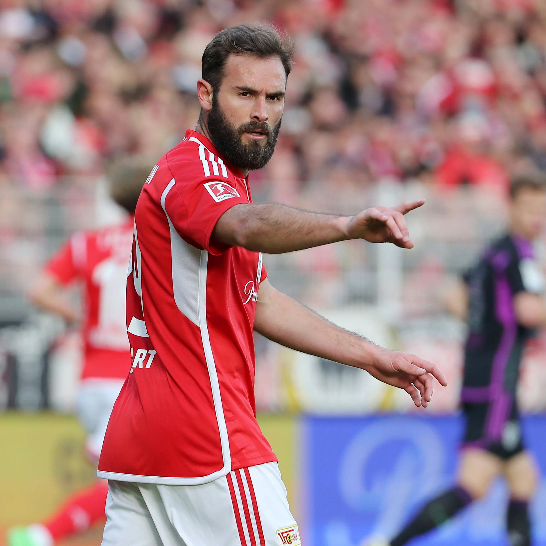 1. FC Union im Liveticker: Lucas Tousart kämpft gegen seinen Hertha-Fluch