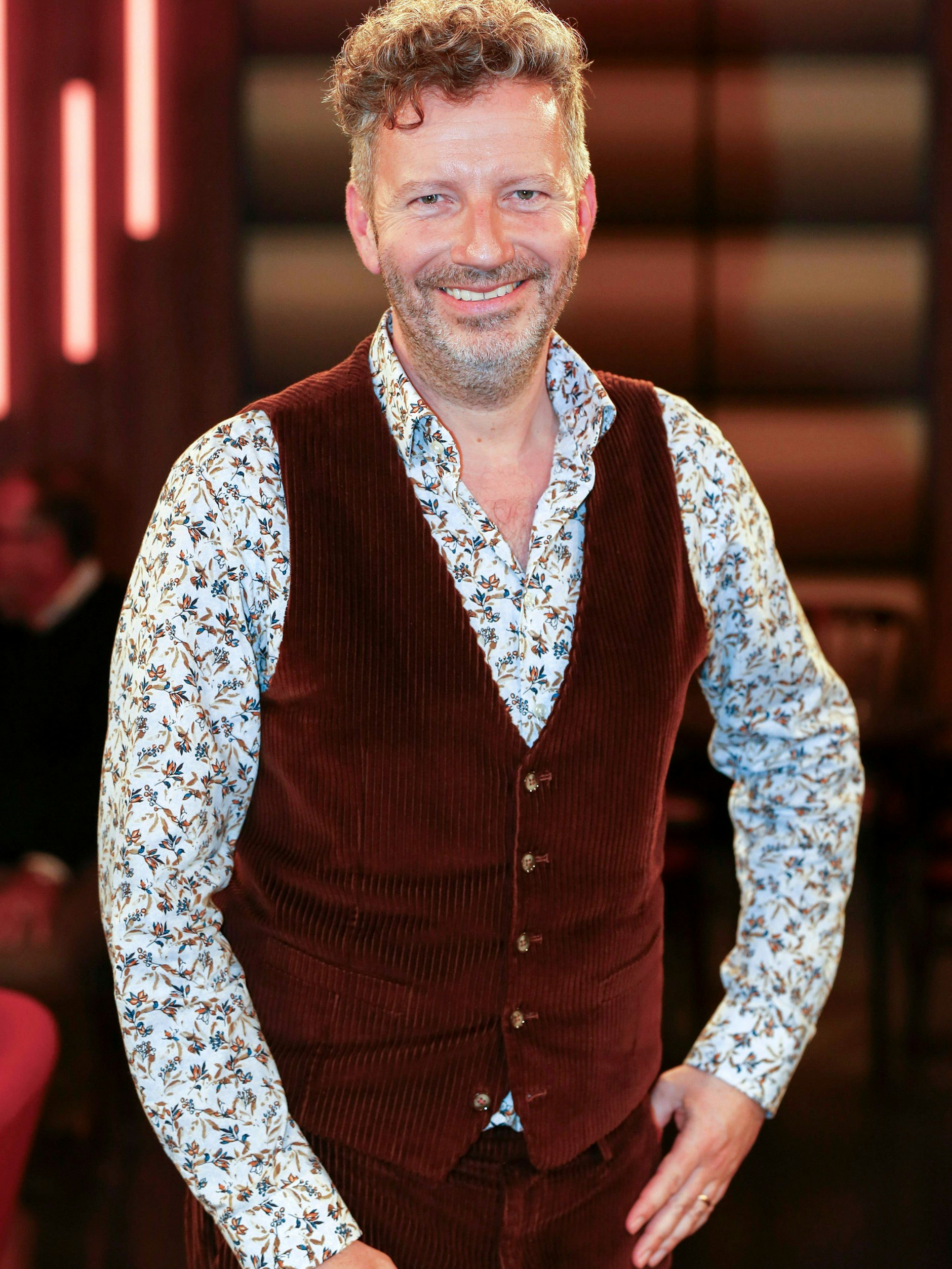 Thorsten Schorn wird das deutsche Publikum durch den ESC führen.