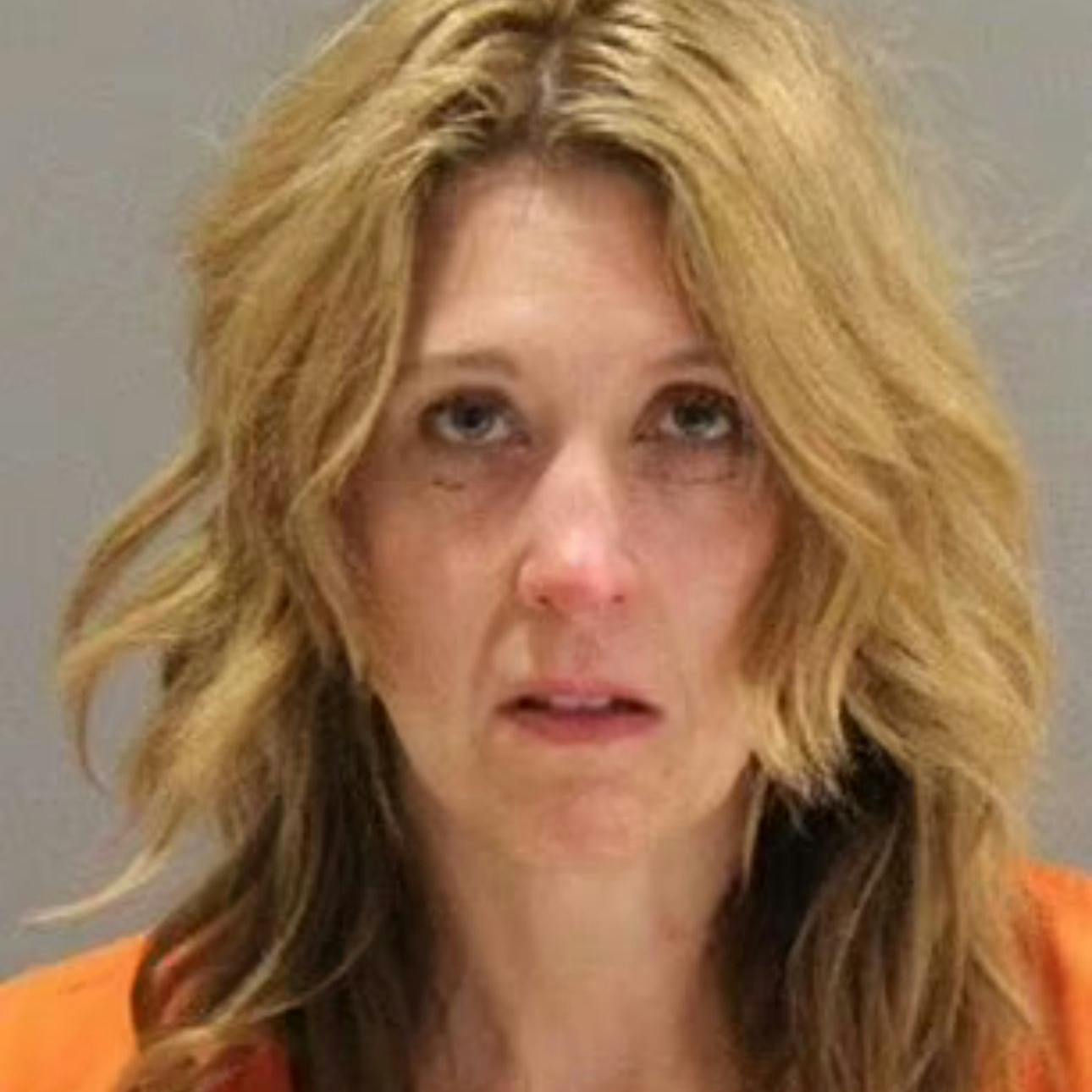 Erin Ward saß mit einem 17-Jährigen nackt auf dem Rücksitz.