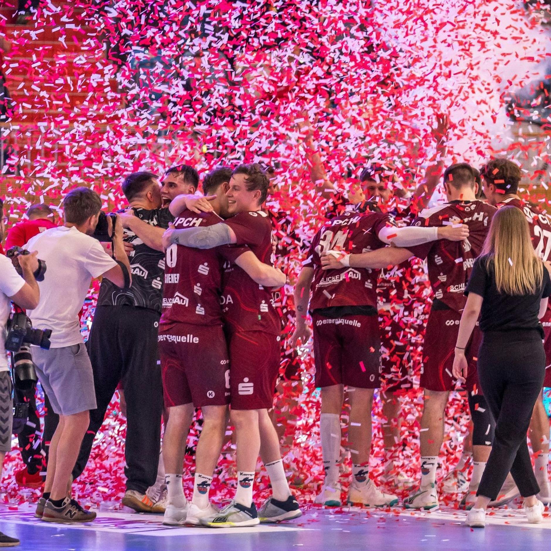 Image - Potsdam macht Bundesliga-Aufstieg vorzeitig perfekt