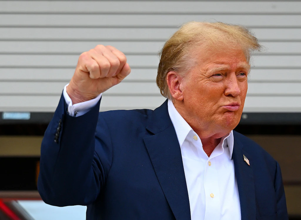 USA: Donald Trump vergleicht Biden-Regierung mit der Gestapo
