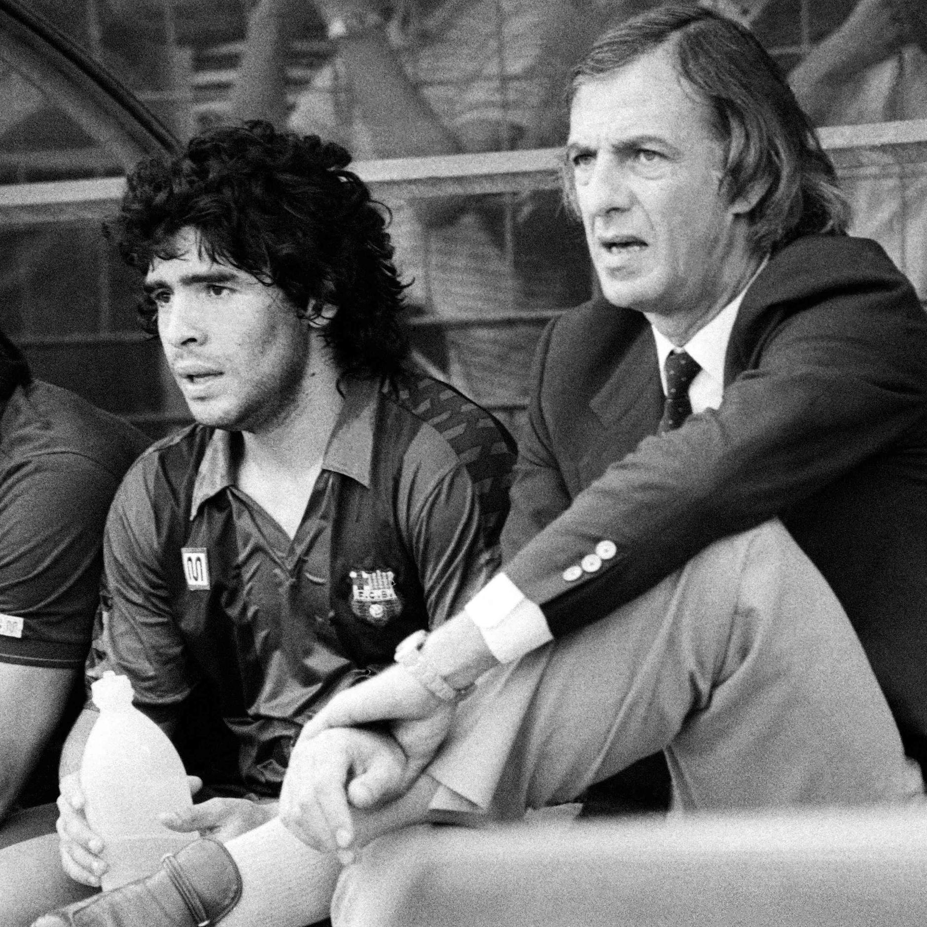 Image - Maradona-Entdecker ist tot: Argentinien trauert um Weltmeister-Trainer Menotti