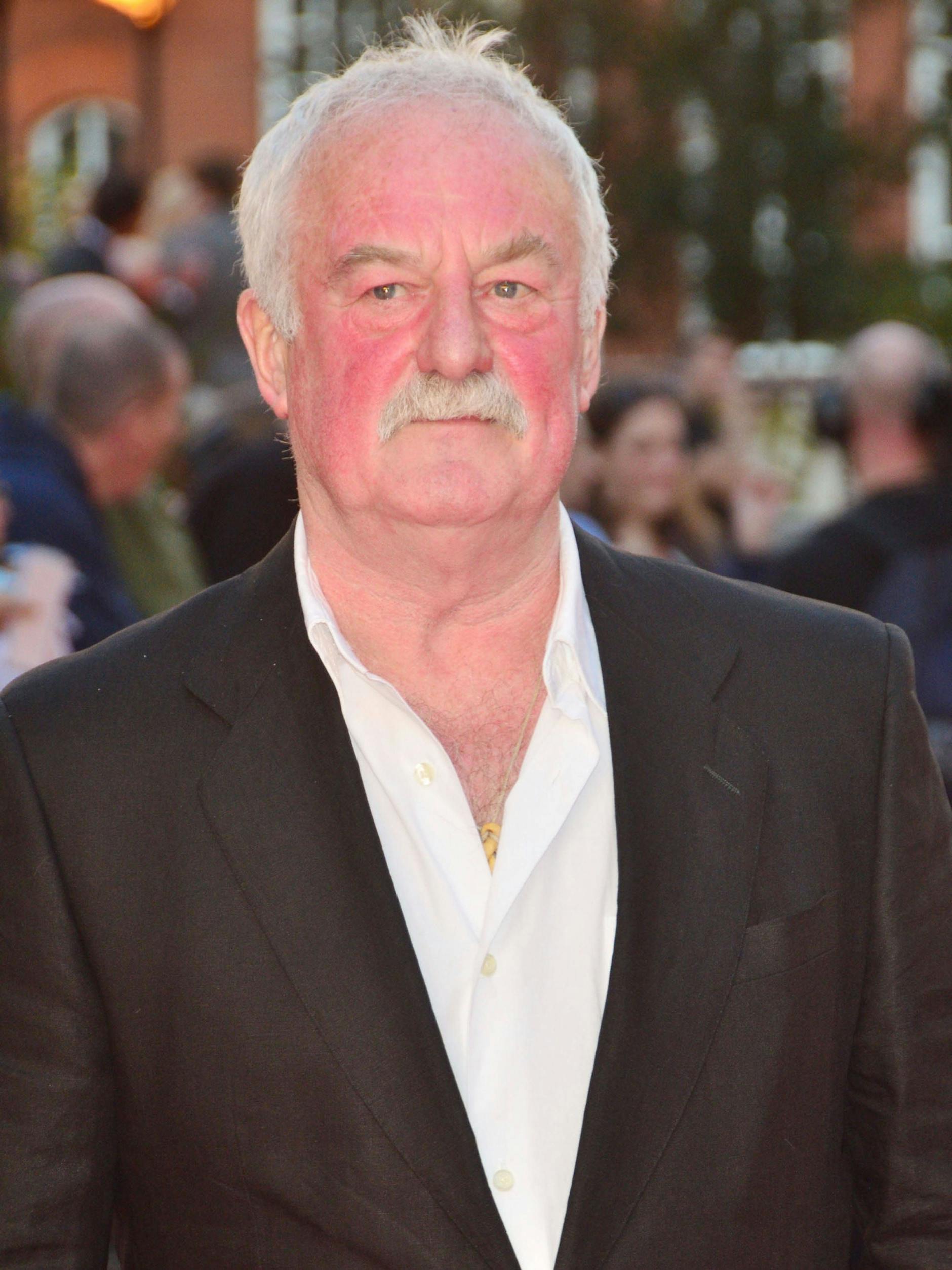Bernard Hill starb im Alter von 79 Jahren.
