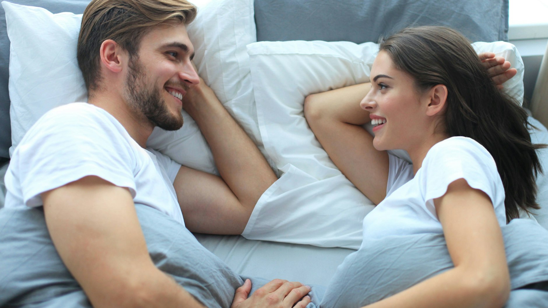 Mit der richtigen Kommunikation muss die Anzahl der vergangenen Sex-Partner keine Rolle spielen.