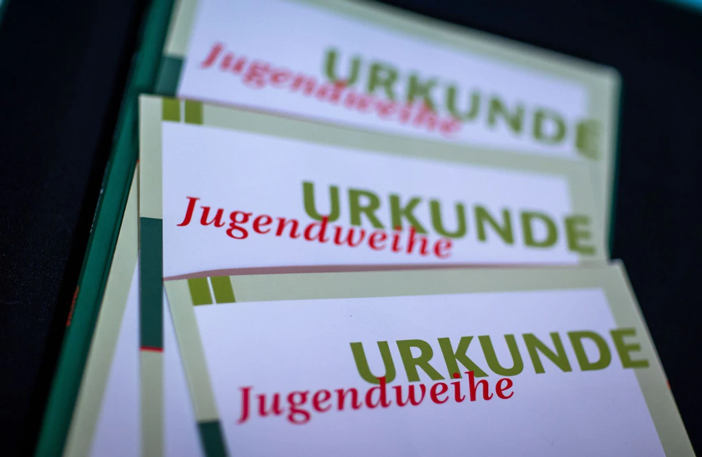 Ministerin: Jugendweihe „unwiederholbare Erfahrung“