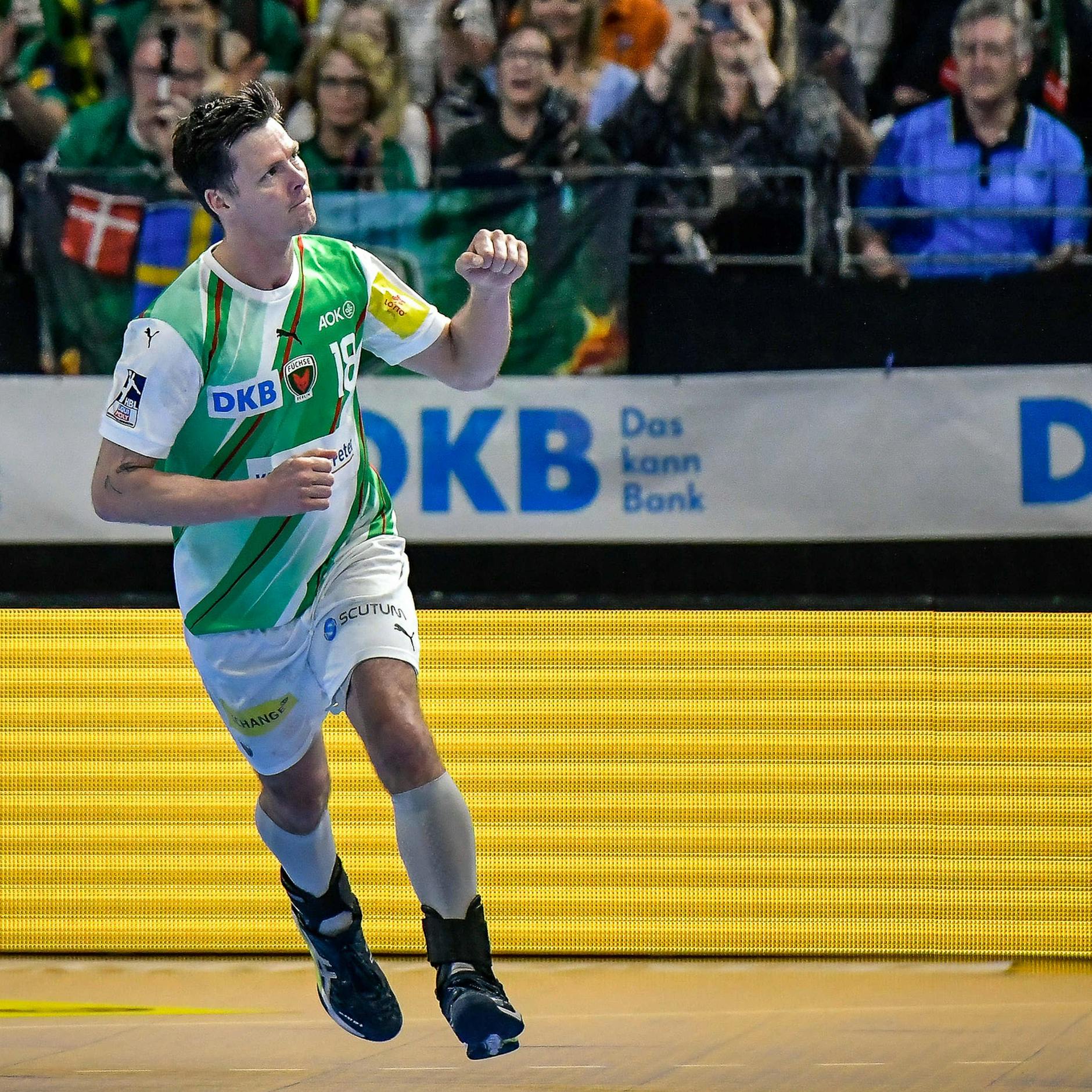 Image - Füchse Berlin machen einen großen Schritt in Richtung Champions League