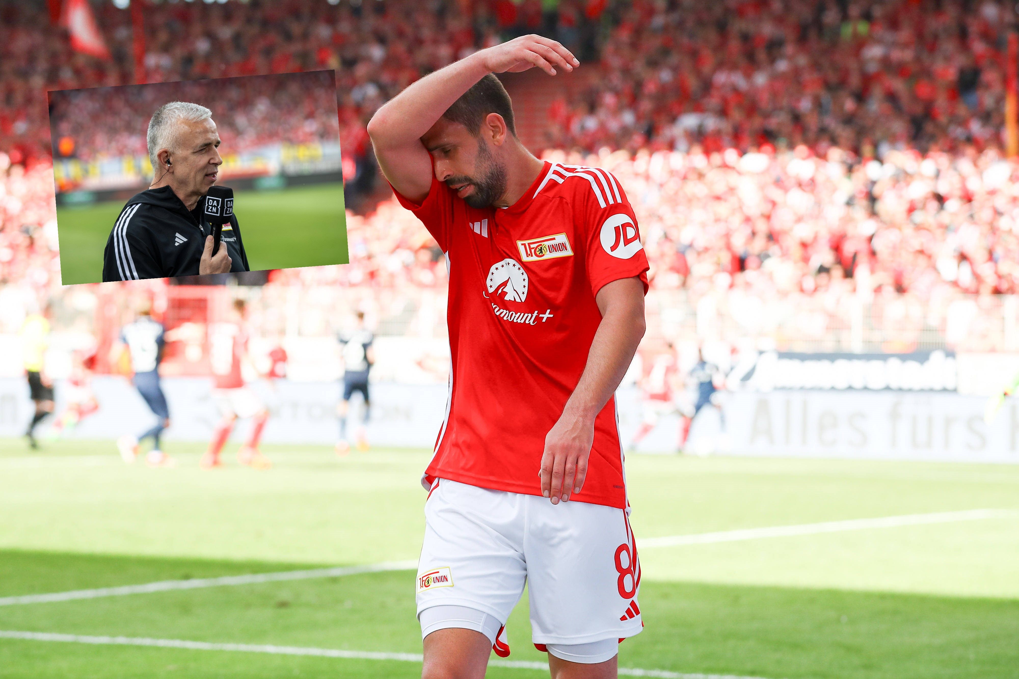 Union-Zoff: Rani Khedira widerspricht Präsident Dirk Zingler!