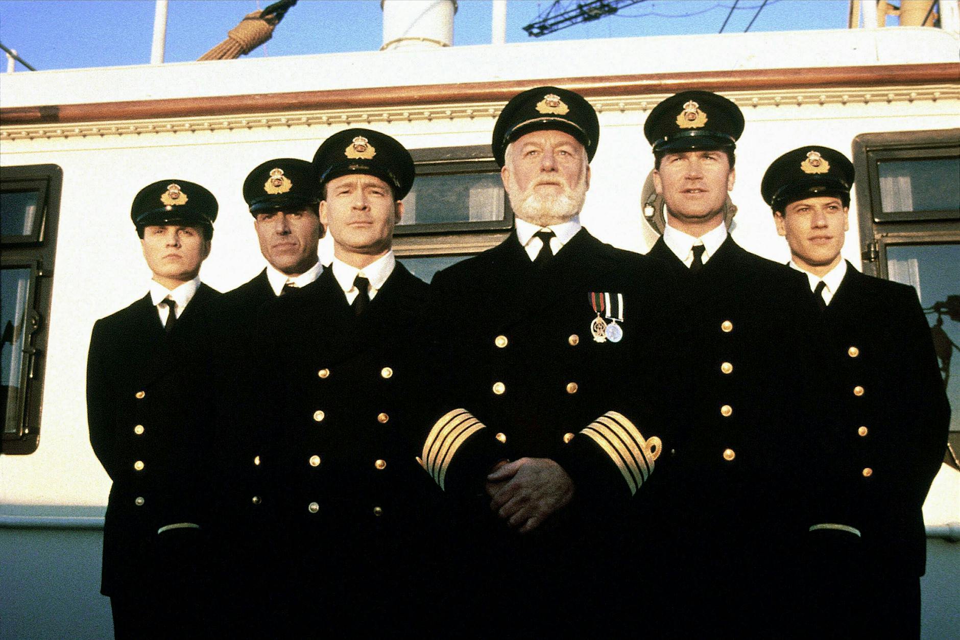 Trauer bei den Fans: „Titanic“-Kapitän Bernard Hill ist gestorben