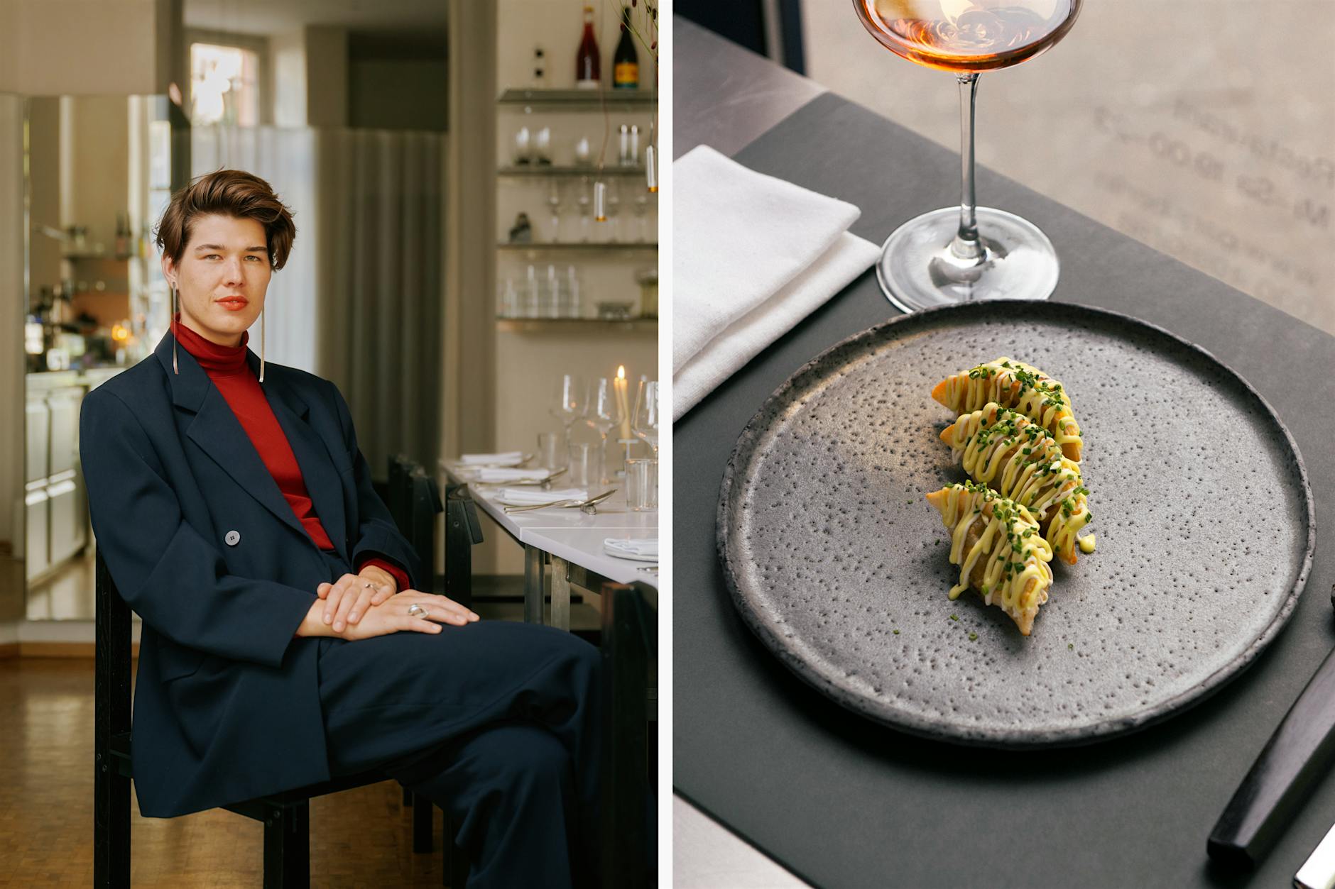 Berlins Gastronomie in der Krise: Charlottenburger Gourmetrestaurant Pars zieht Konsequenzen