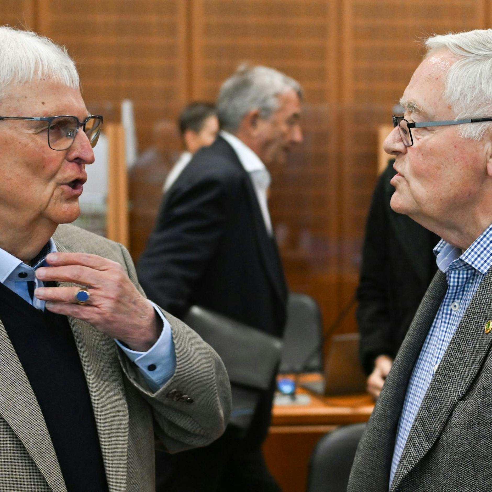 Image - Steuerfahnder belastet Angeklagte im DFB-Prozess