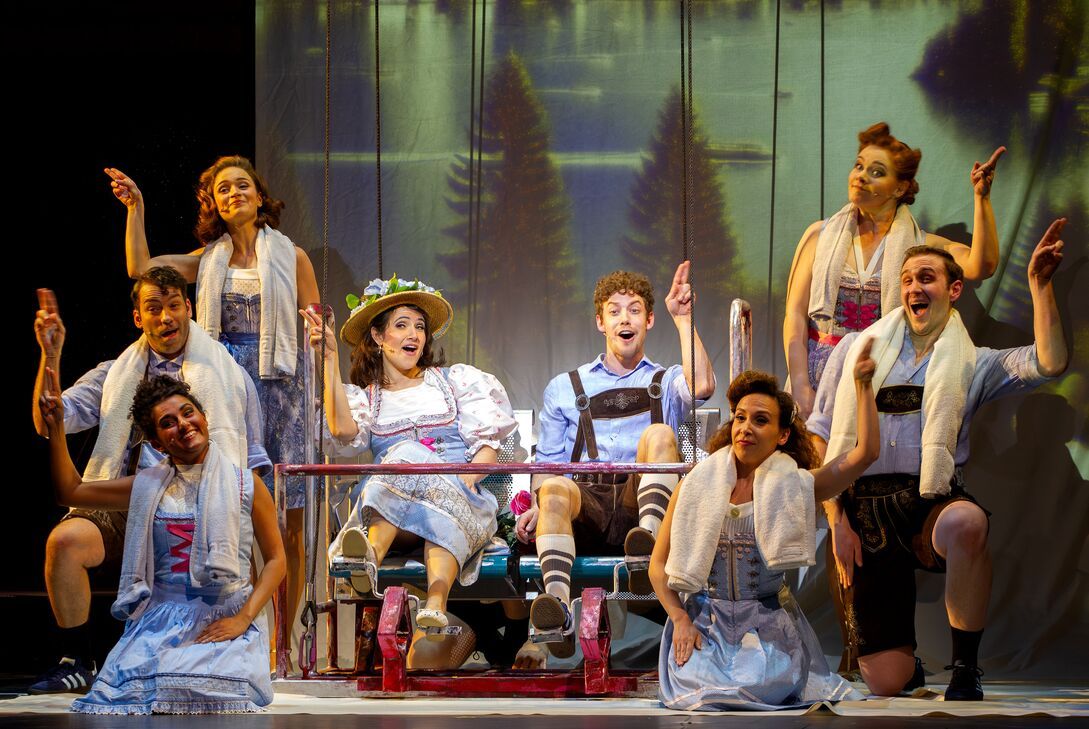 Image - „Ku’damm 59“: Jubel für die Uraufführung des Musicals