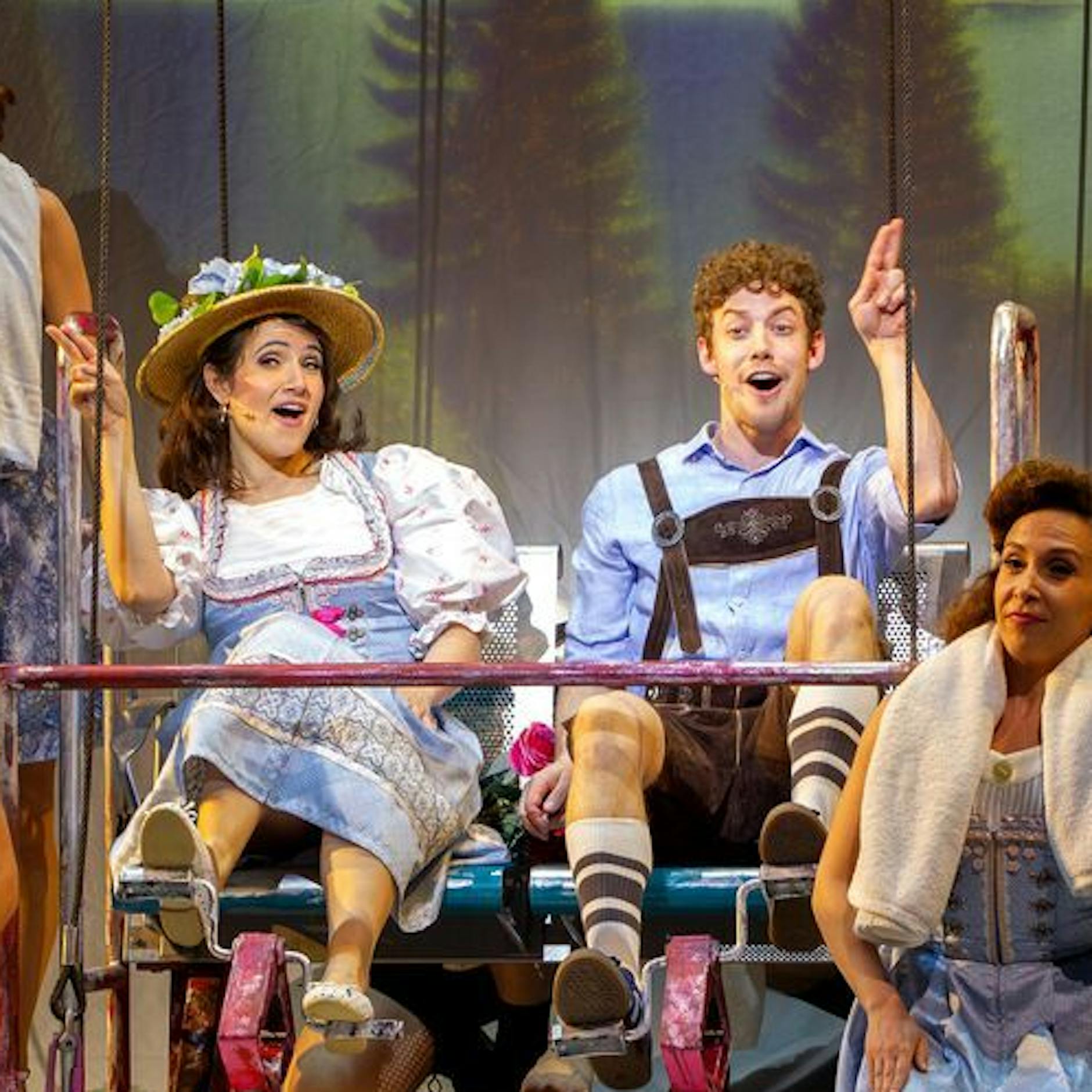 Image - „Ku’damm 59“: Jubel für die Uraufführung des Musicals