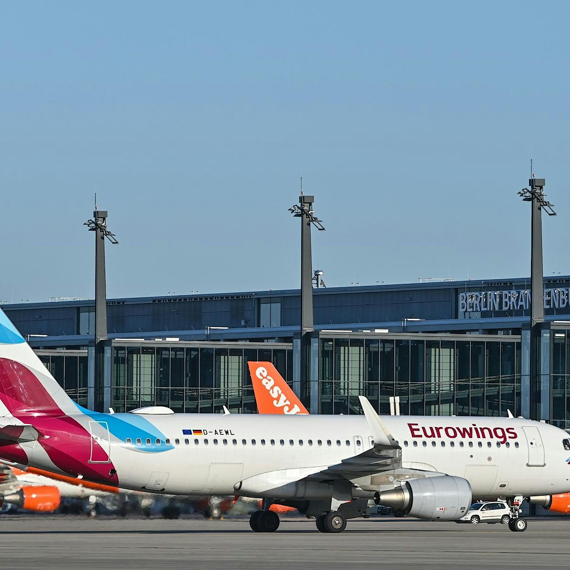 Neue Ziele am Flughafen BER: Eurowings nimmt Jerewan und Tivat ins Angebot auf