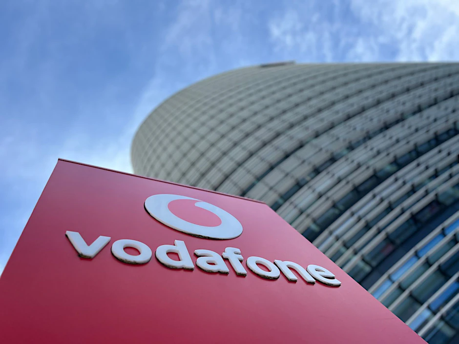 PRODUKTION - Vodafone droht Ärger.  