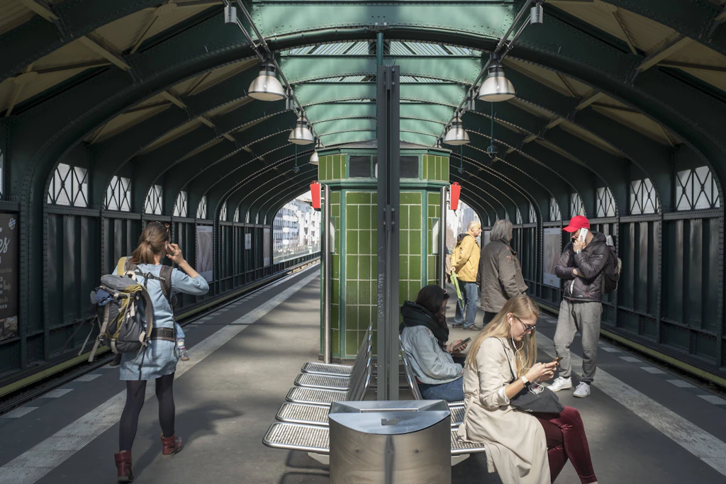 Handy-Empfang in Berlin? Endlich gibt’s in allen U-Bahnen LTE