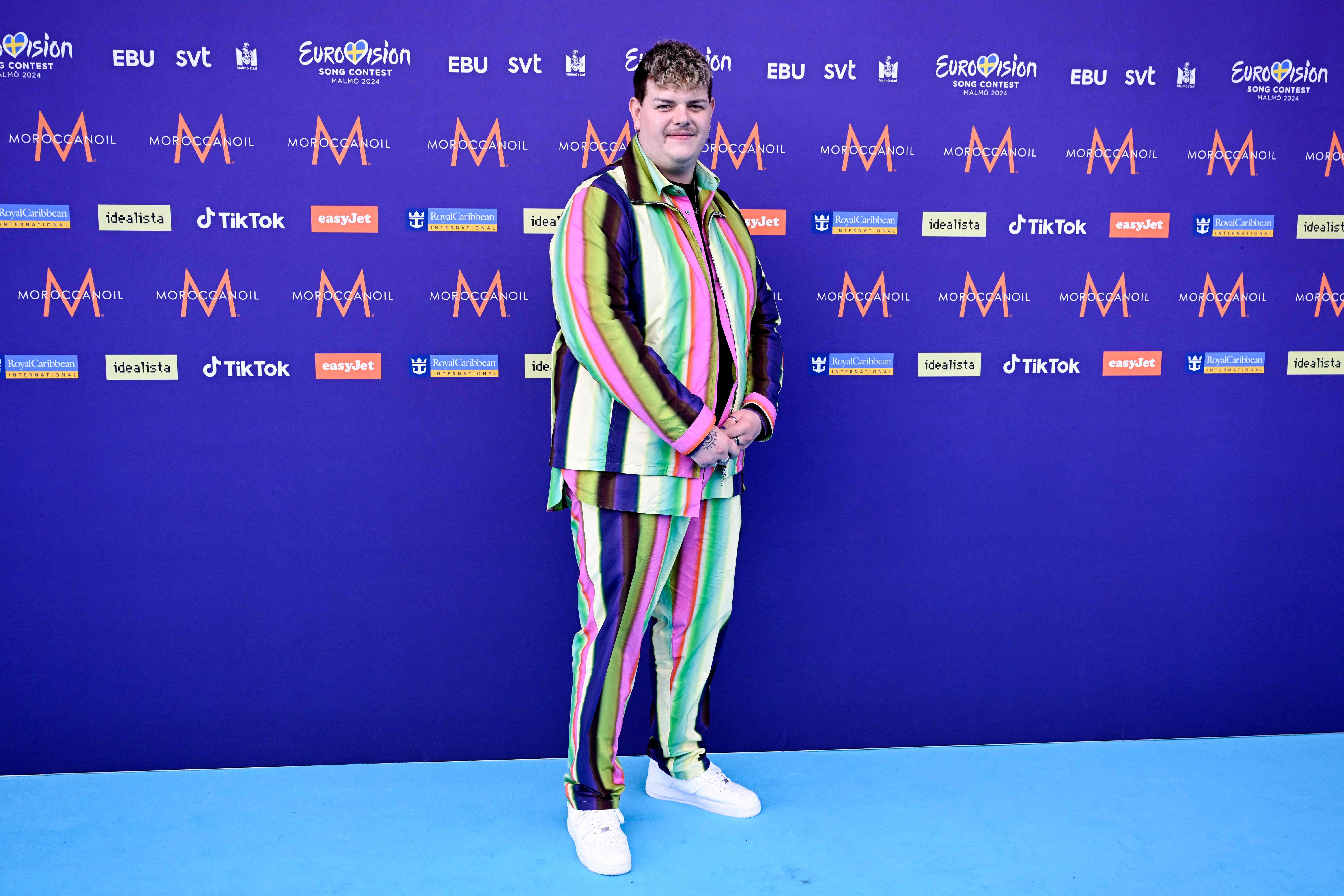 ESC-Sänger Isaak Guderian: Berlin wäre für ihn Überforderung, Zusammenbruch, Psychiatrie