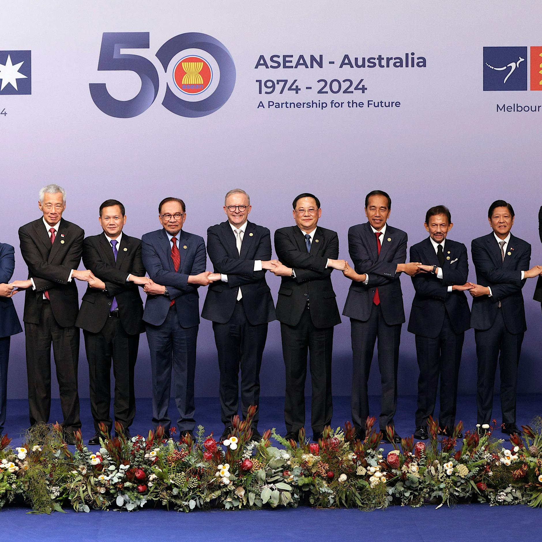 Umfrage in Südostasien: China legt zu, Vertrauen in die EU sinkt dramatisch