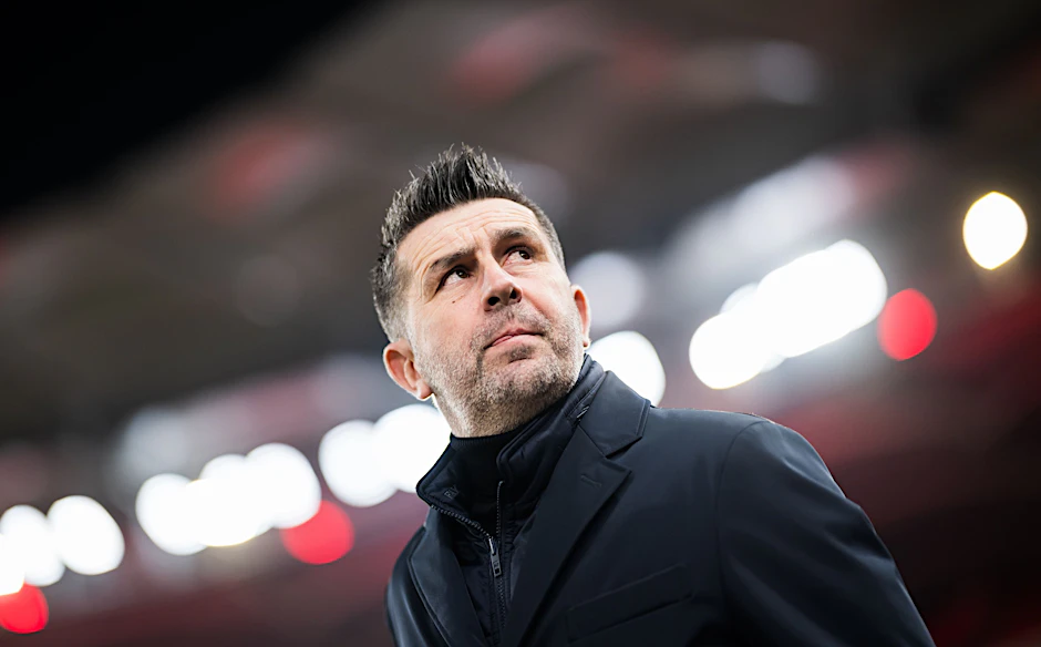 Nenad Bjelica ist nicht länger Trainer des 1. FC Union Berlin.