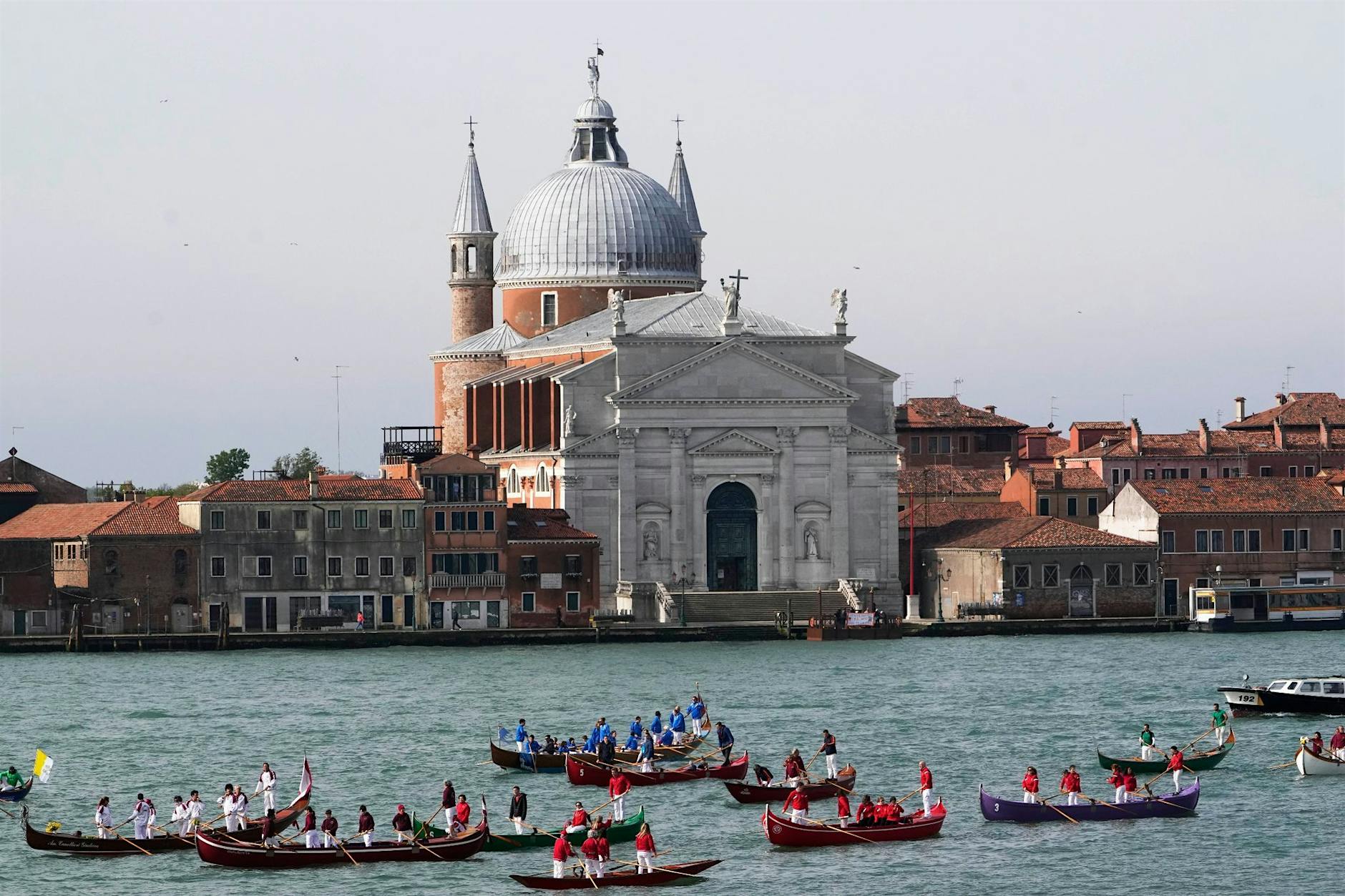 Venedig-Ticket: In einer Woche erwartete Einnahmen von sieben Monaten erreicht