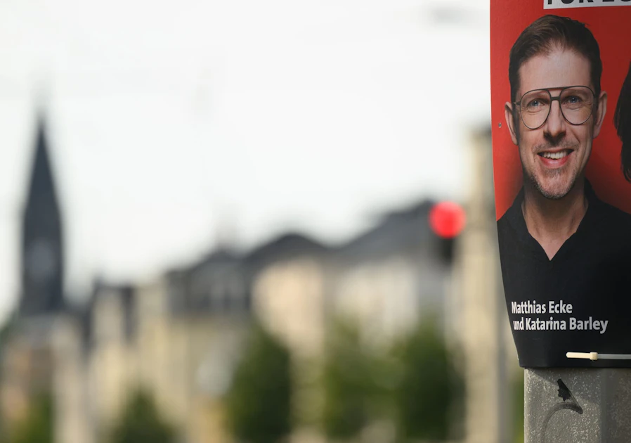 Nach Angriff auf SPD-Politiker Ecke: 17-Jähriger stellt sich