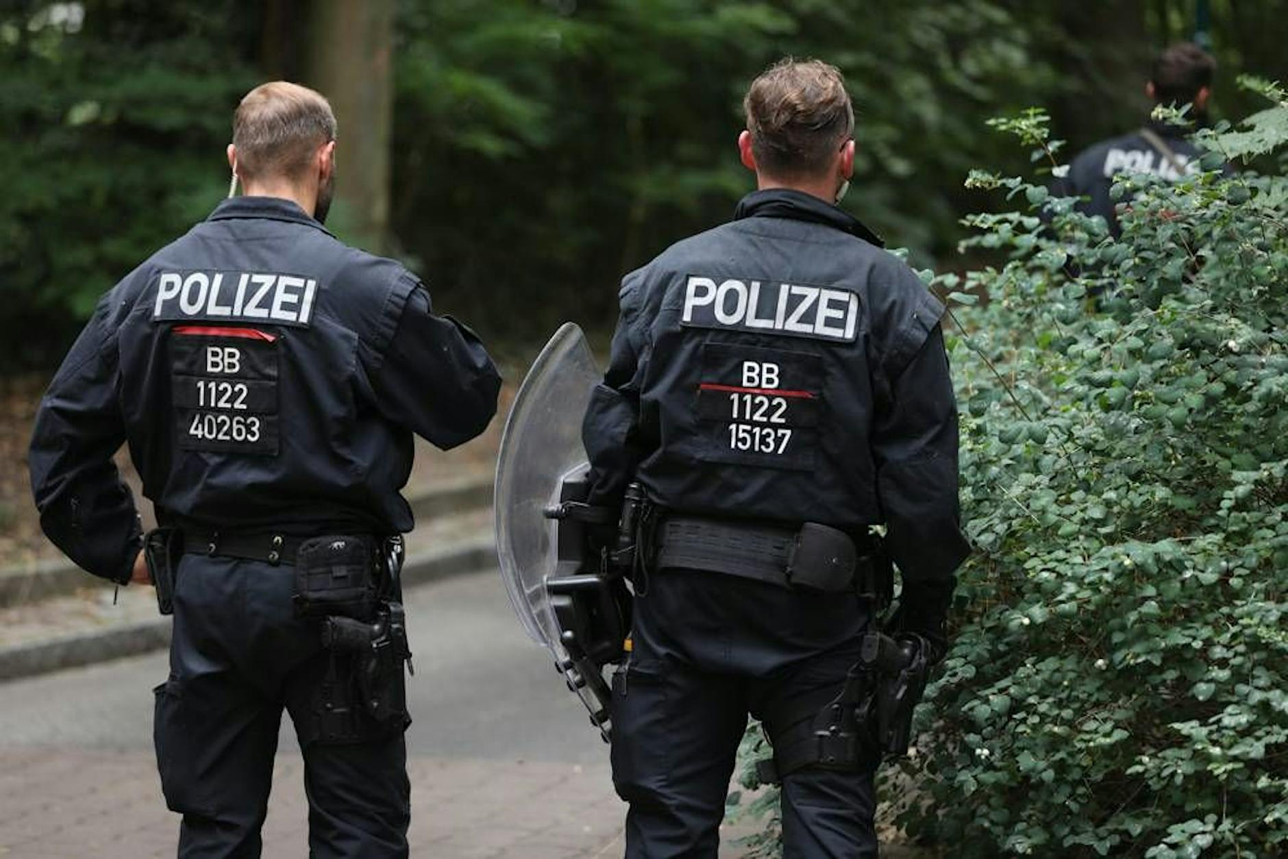 23-Jährige in Berlin vermisst: Polizei bittet um Mithilfe