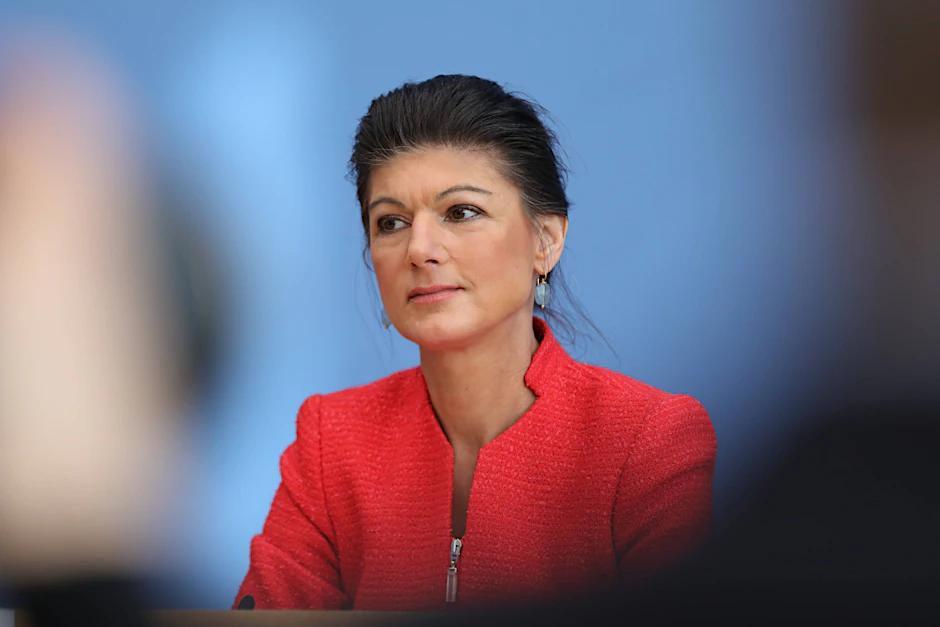 Das Bündnis Sahra Wagenknecht (BSW) fordert die Option einer Rente mit 63 für alle nach 45 Arbeitsjahren.