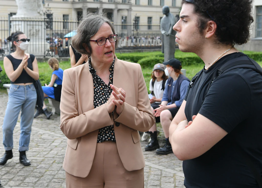 Antisemitismus-Vorfälle am Wochenende: Berliner Uni-Gesetz soll jetzt verschärft werden