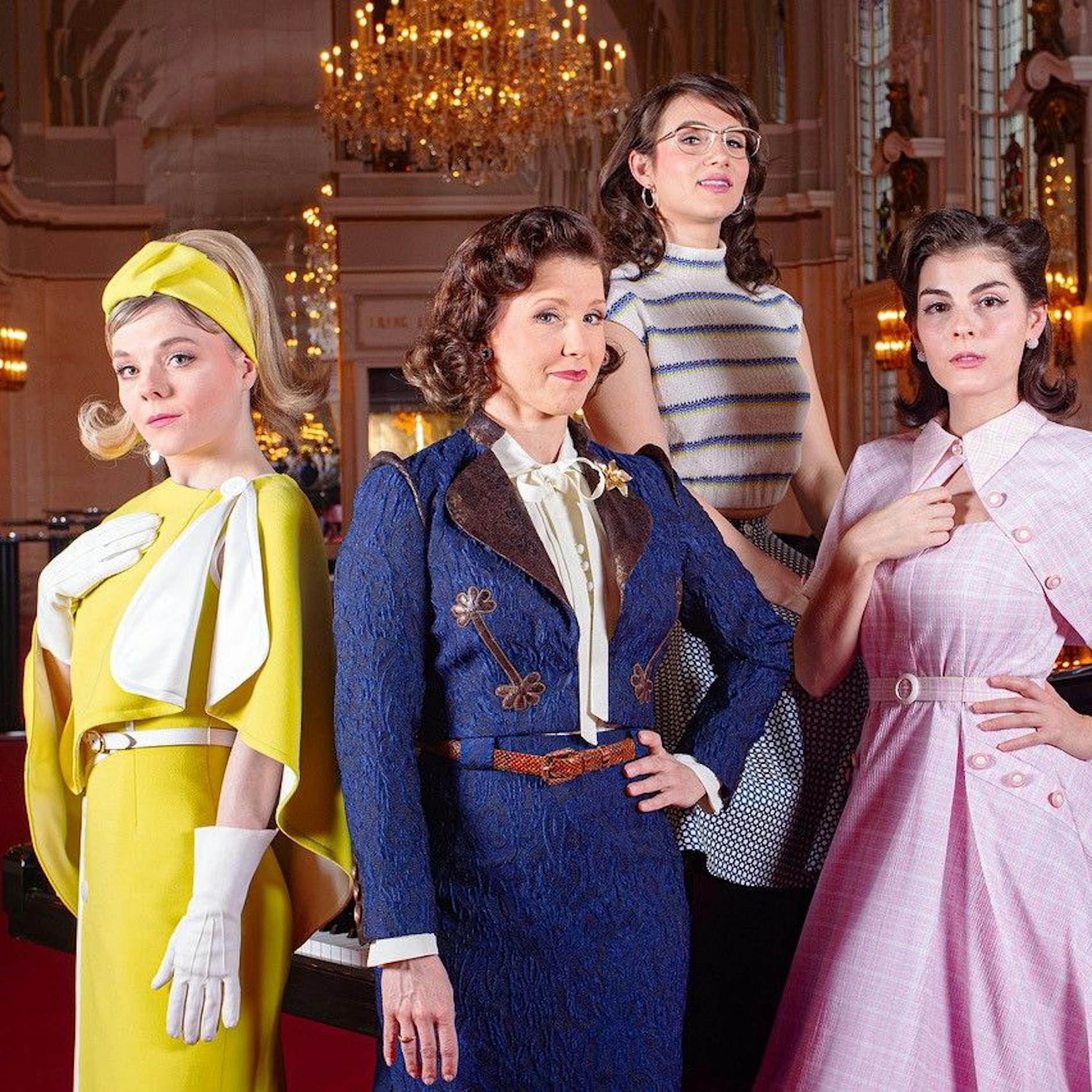 Weltpremiere von „Ku'damm '59“: Man möchte nicht aufhören zuzuhören!