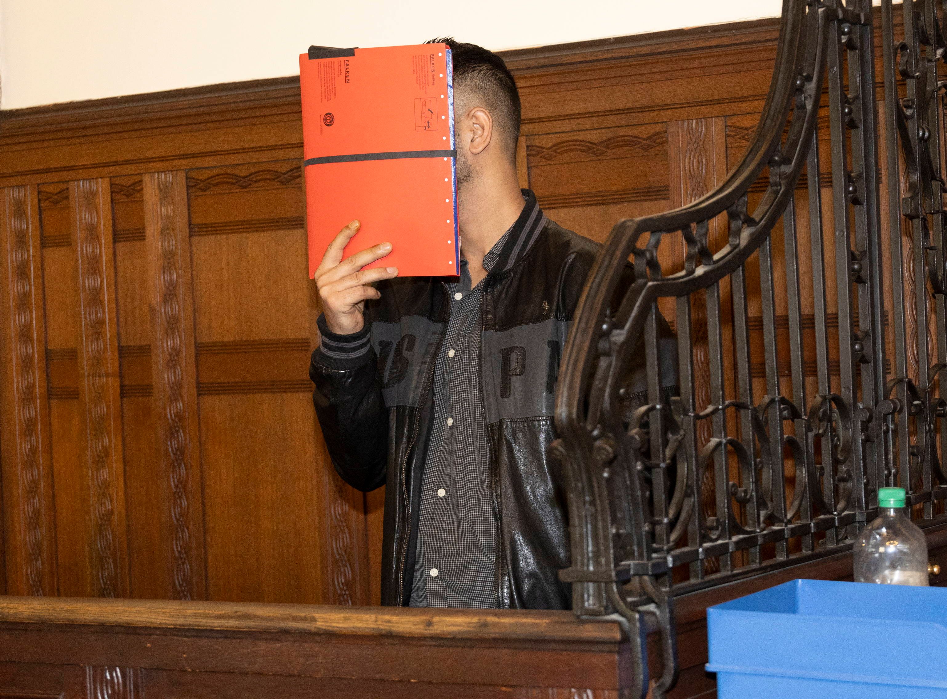 Irre Wende im Prozess: Steht dieser Angeklagte zu Unrecht vor Gericht?