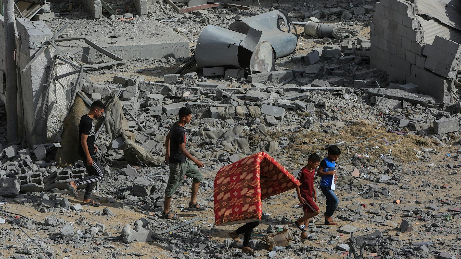 Evakuierung von Rafah beginnt: Israel bereitet sich auf Militäreinsatz vor