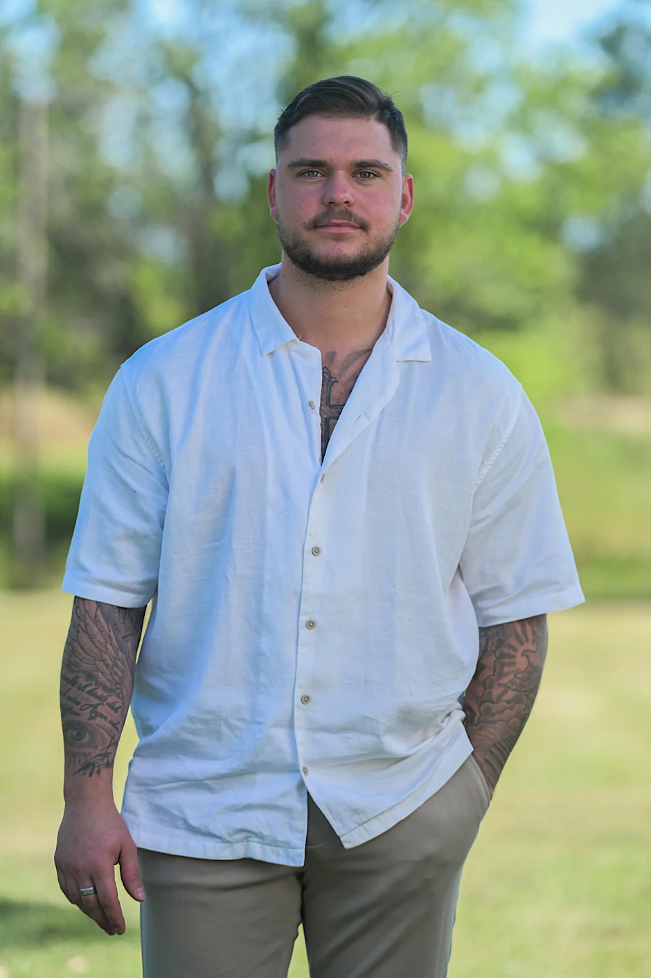 Nico Legat kann sein Image als Reality-Proll bei „Prominent getrennt“ nicht aufpolieren.
