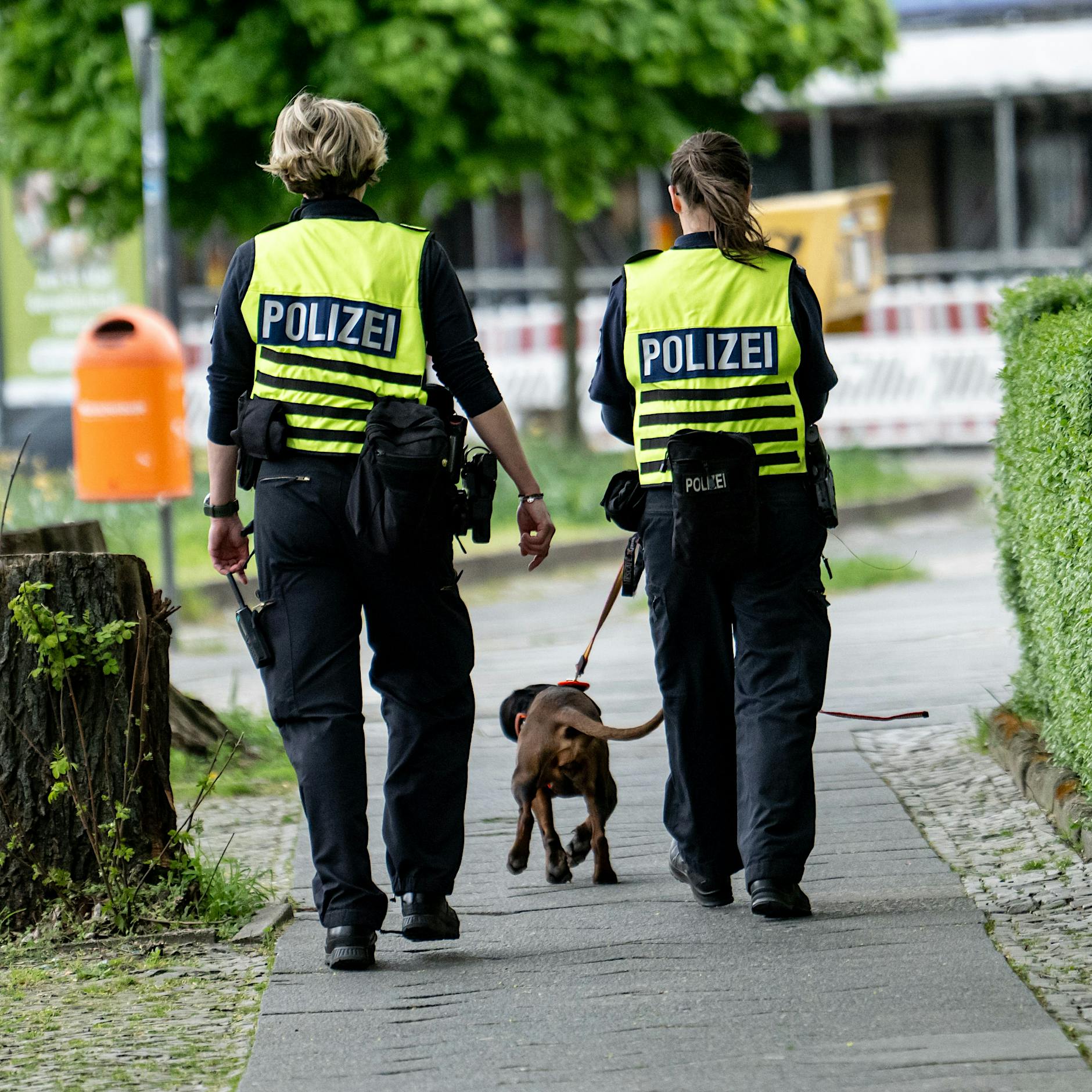 23-Jährige in Berlin vermisst: Polizei bittet um Mithilfe