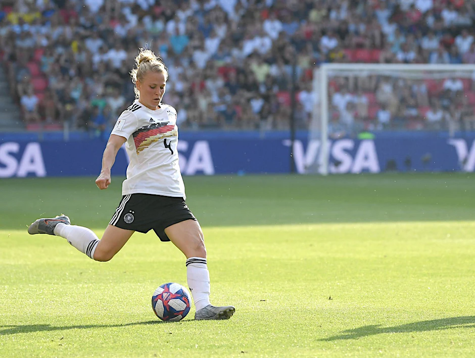 ARCHIV - Leonie Maier beendet im Sommer ihre Karriere.  