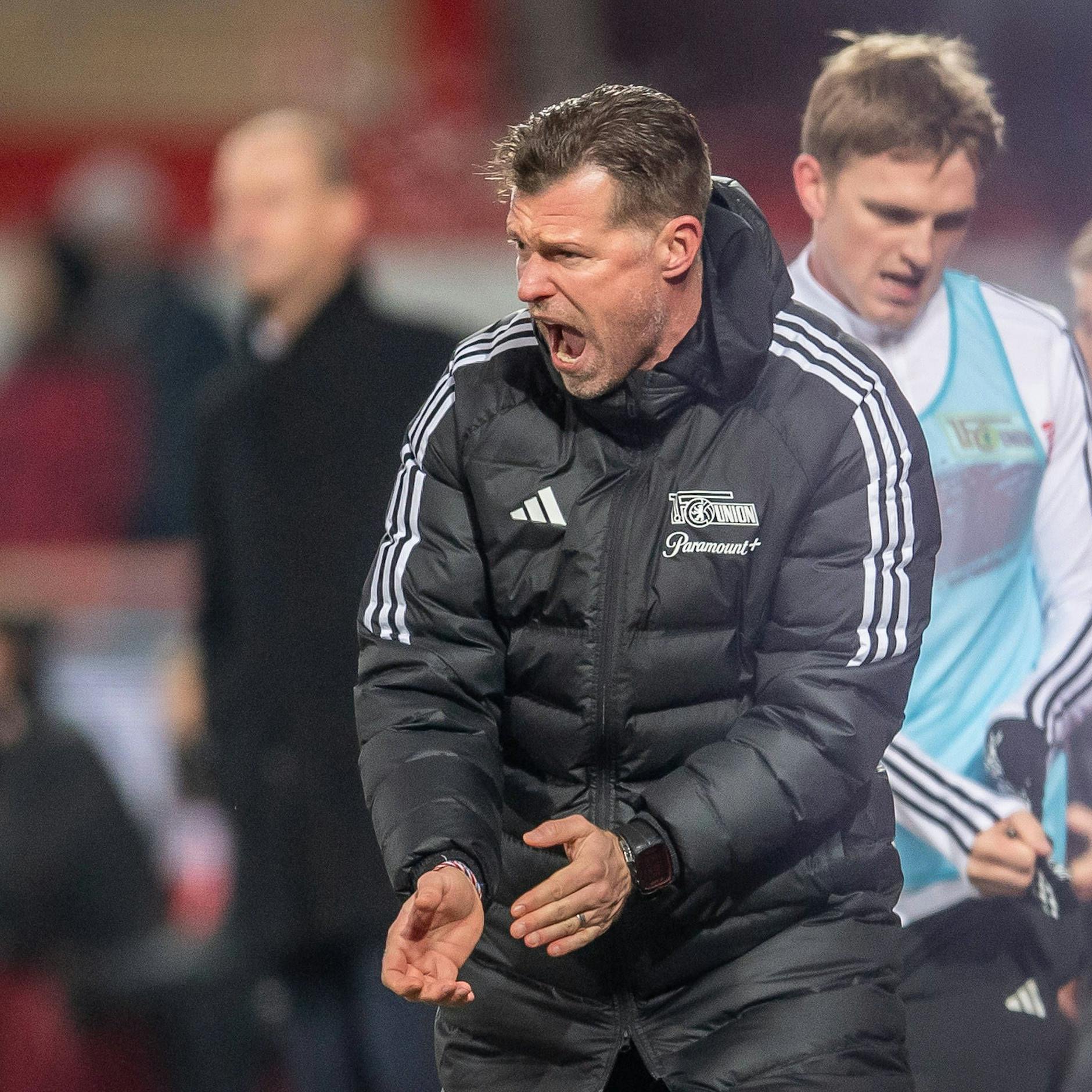 Letzter Trumpf des 1. FC Union: Jugendtrainer Marco Grote soll Profis retten!