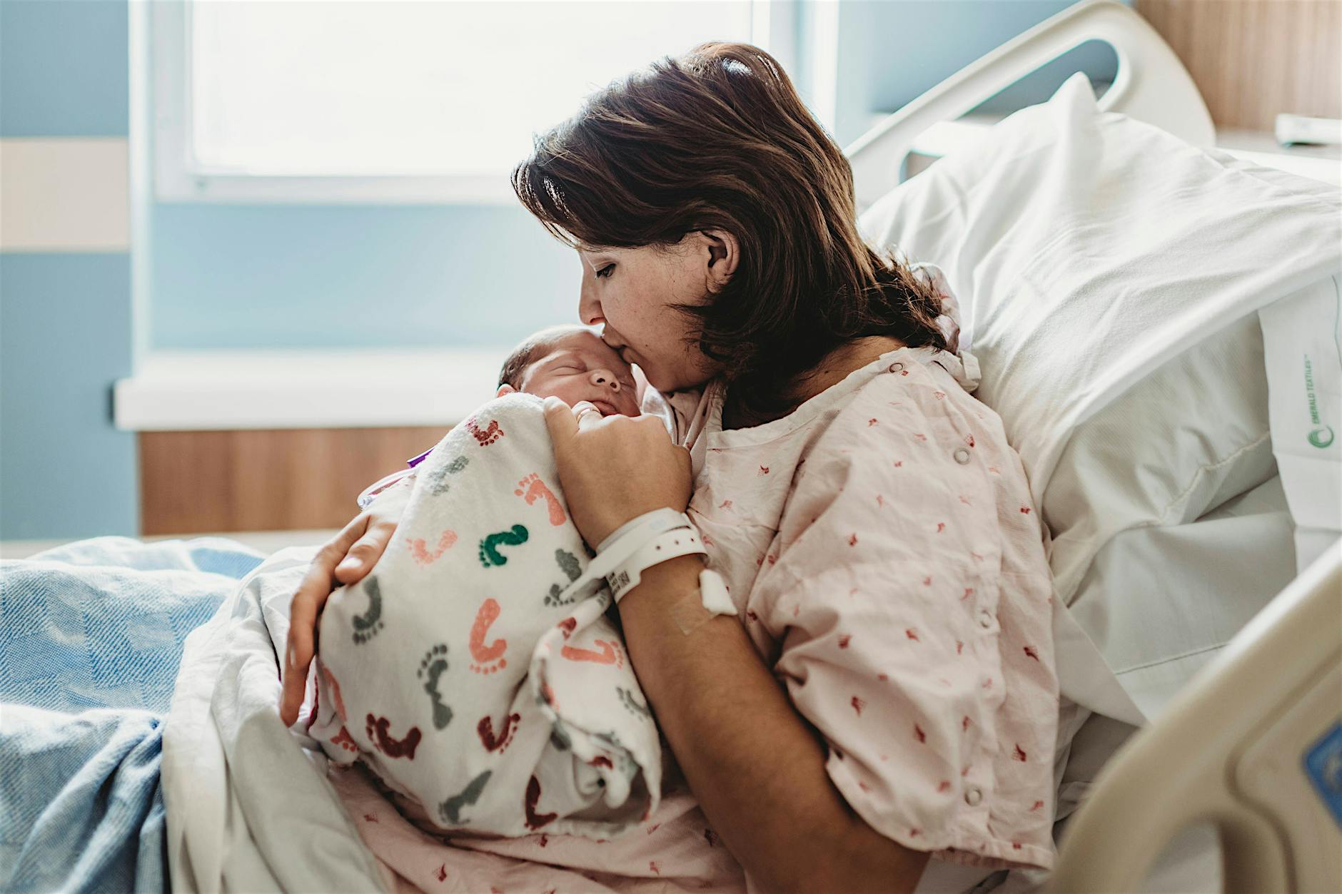 Kaiserschnittrate erreicht Höchststand: Welche Ursachen gibt es?