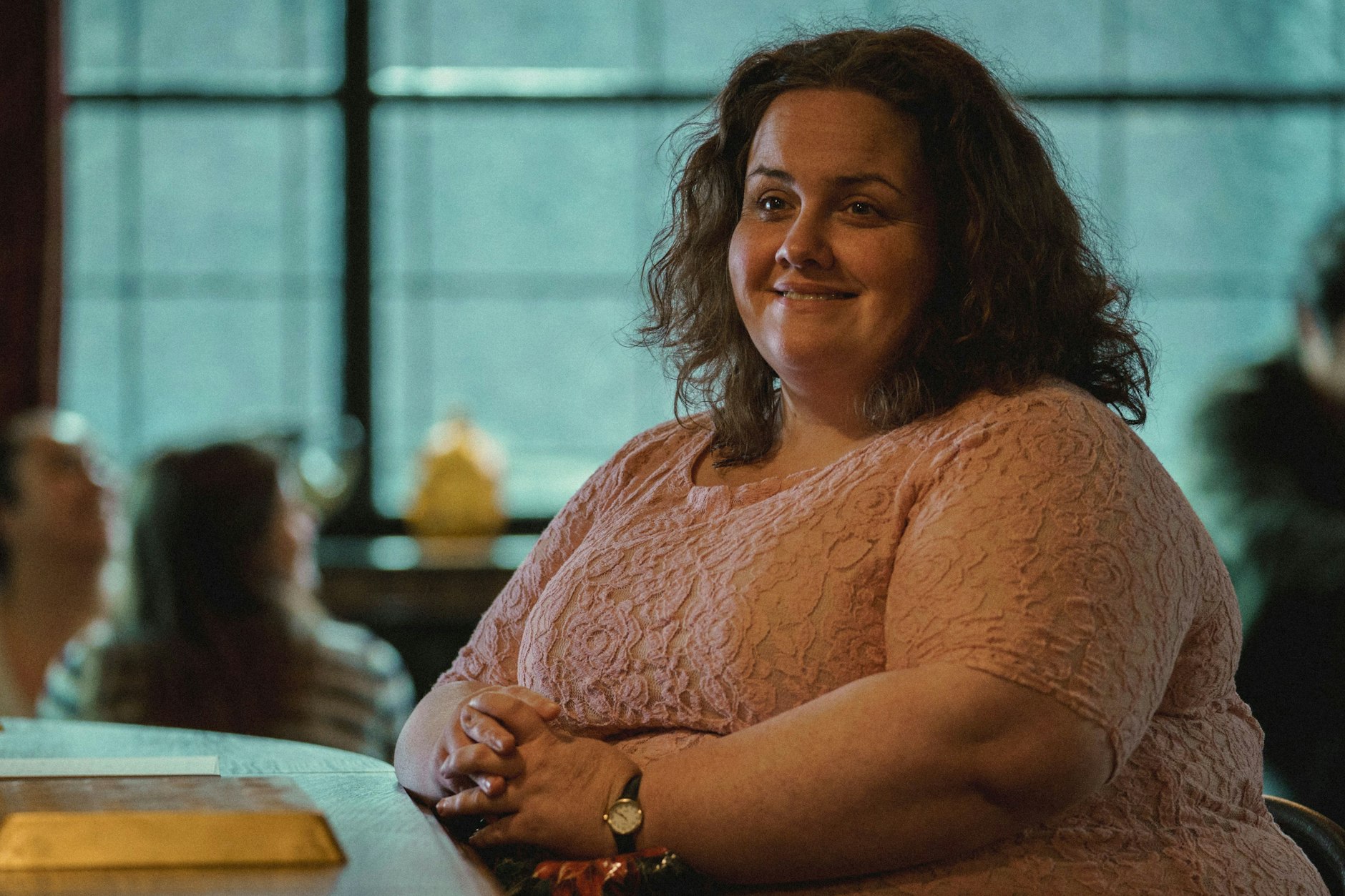 Wer ist die echte Martha aus der Netflix-Serie Rentierbaby? Die Anwältin meldete sich jetzt erstmals zu Wort.