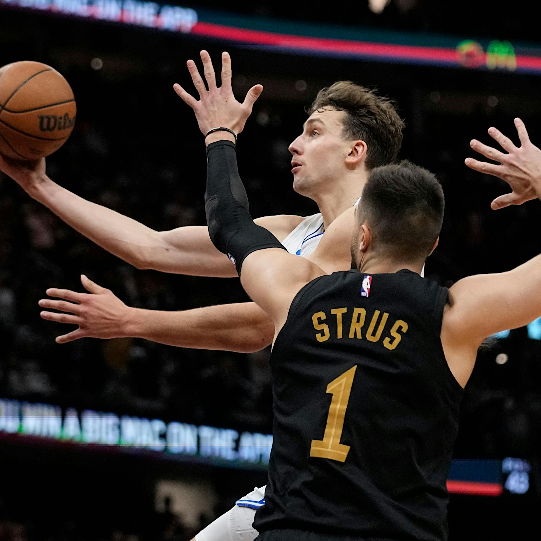 Im entscheidenden Spiel ist Franz Wagner bei Orlando Magic völlig von der Rolle