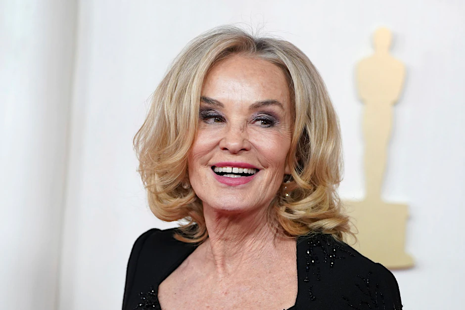 ARCHIV - Jessica Lange zeigt in München auch ihre Fotoarbeiten, die während des Corona-Lockdowns in New York entstanden sind.  pa