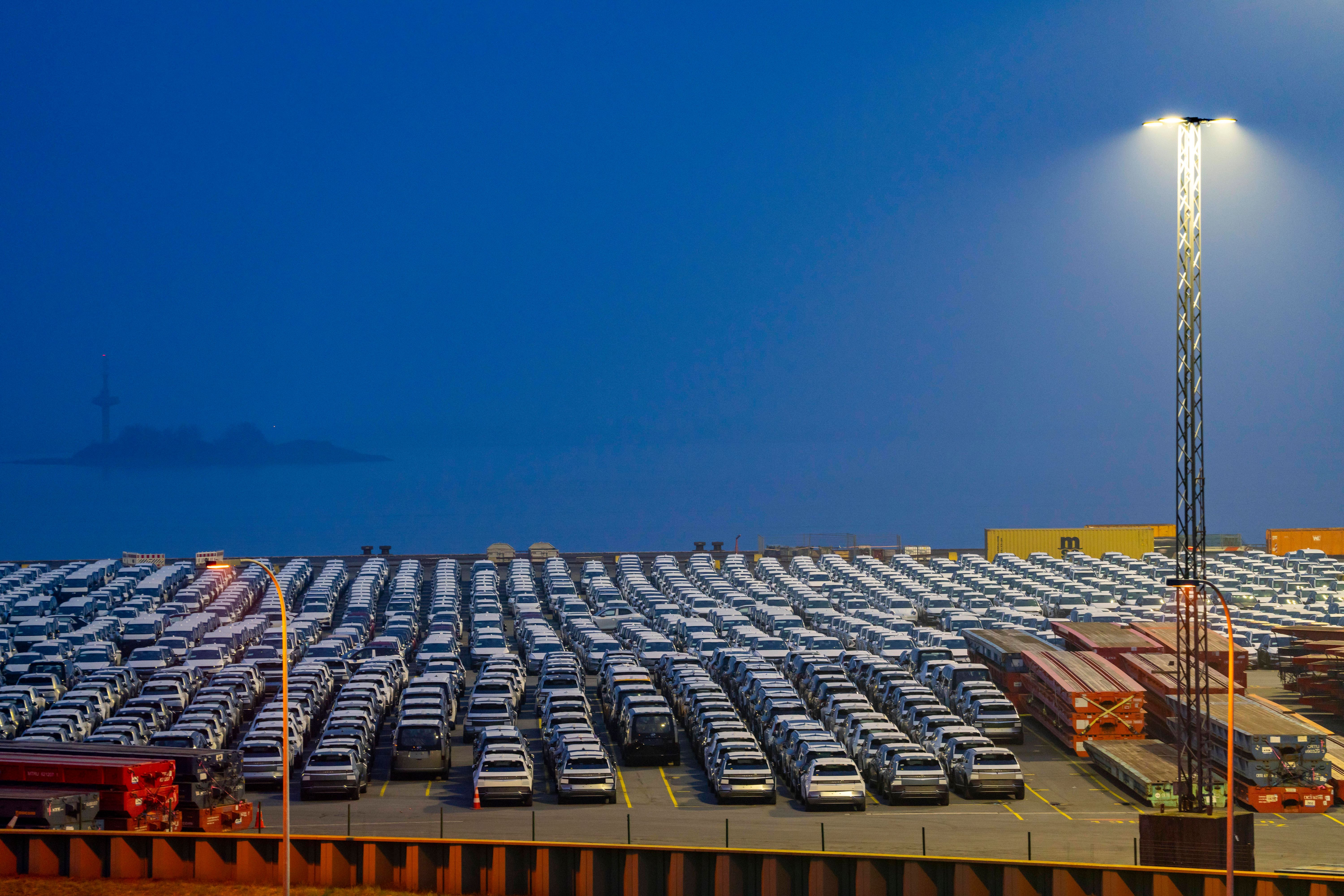 Neue Studie: Warum sind Elektroautos in Ostdeutschland so unbeliebt?