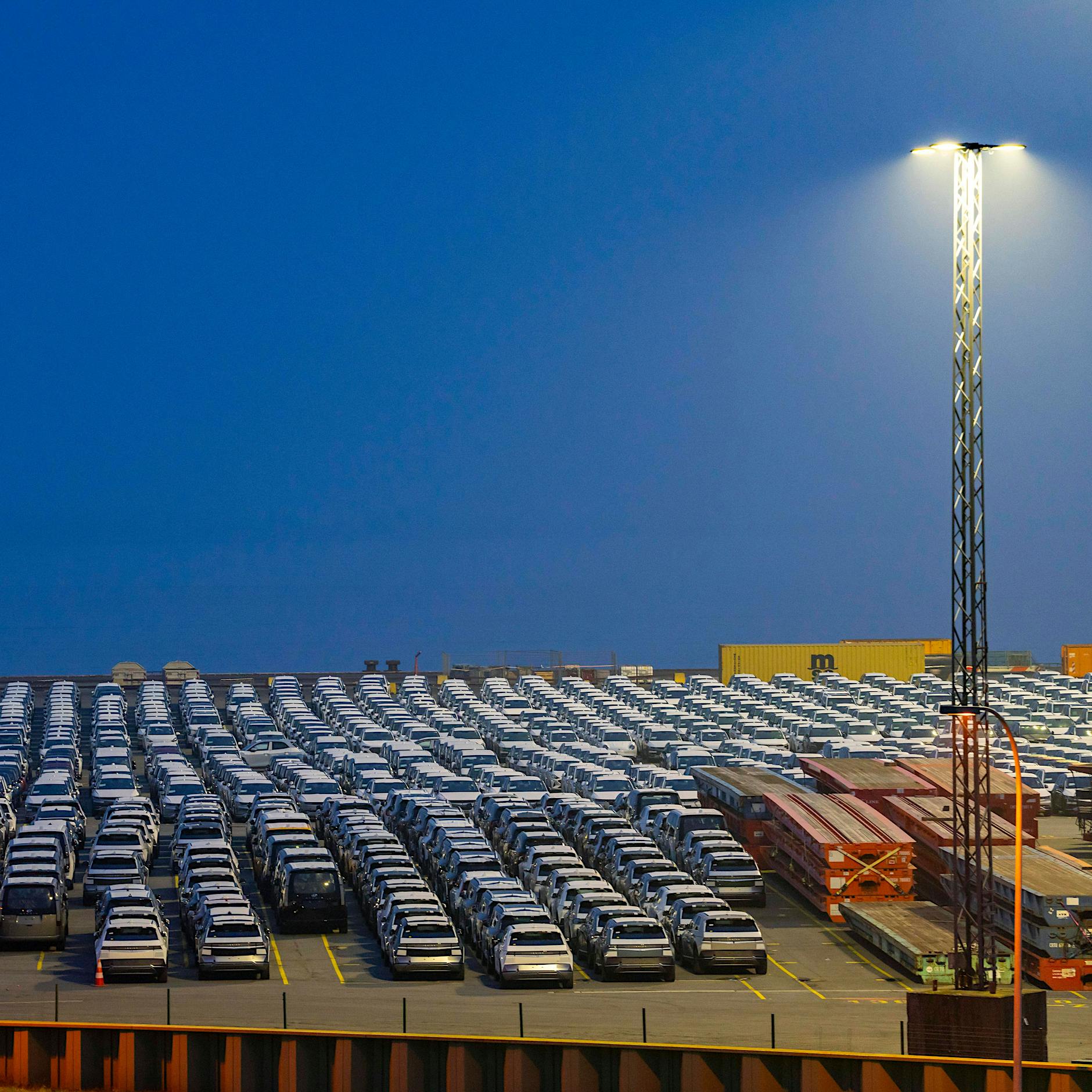 Neue Studie: Warum sind Elektroautos in Ostdeutschland so unbeliebt?