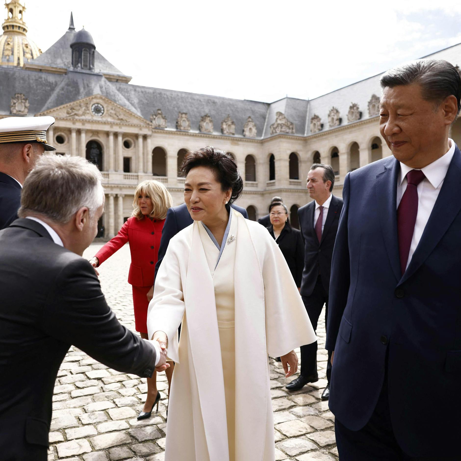 Image - Chinas Xi Jinping will ein eigenständiges Europa – und Kontrolle über Auslandschinesen